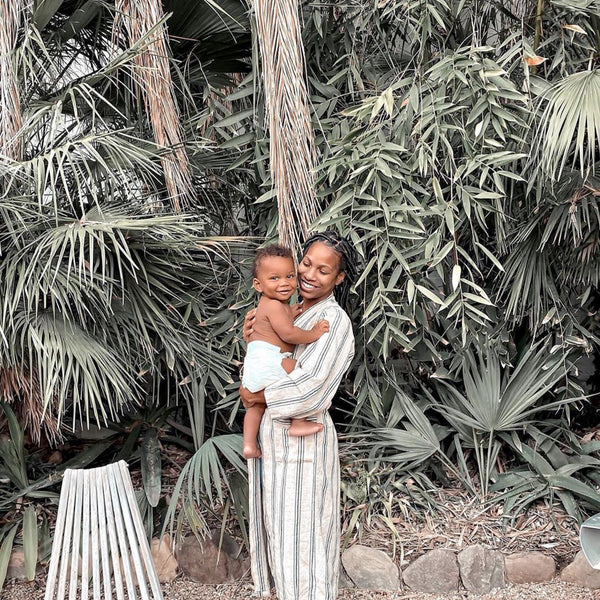 Made without chlorine for a cleaner diaper experience