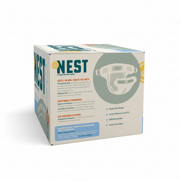 Nest Diapers Size 5