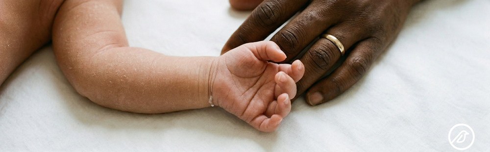 Your Baby's Skin Is Being Built Right Now