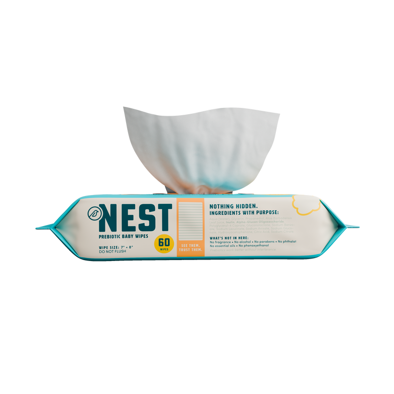 Nest editorial image asset