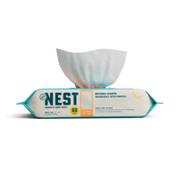 Nest Prebiotic Baby Wipes