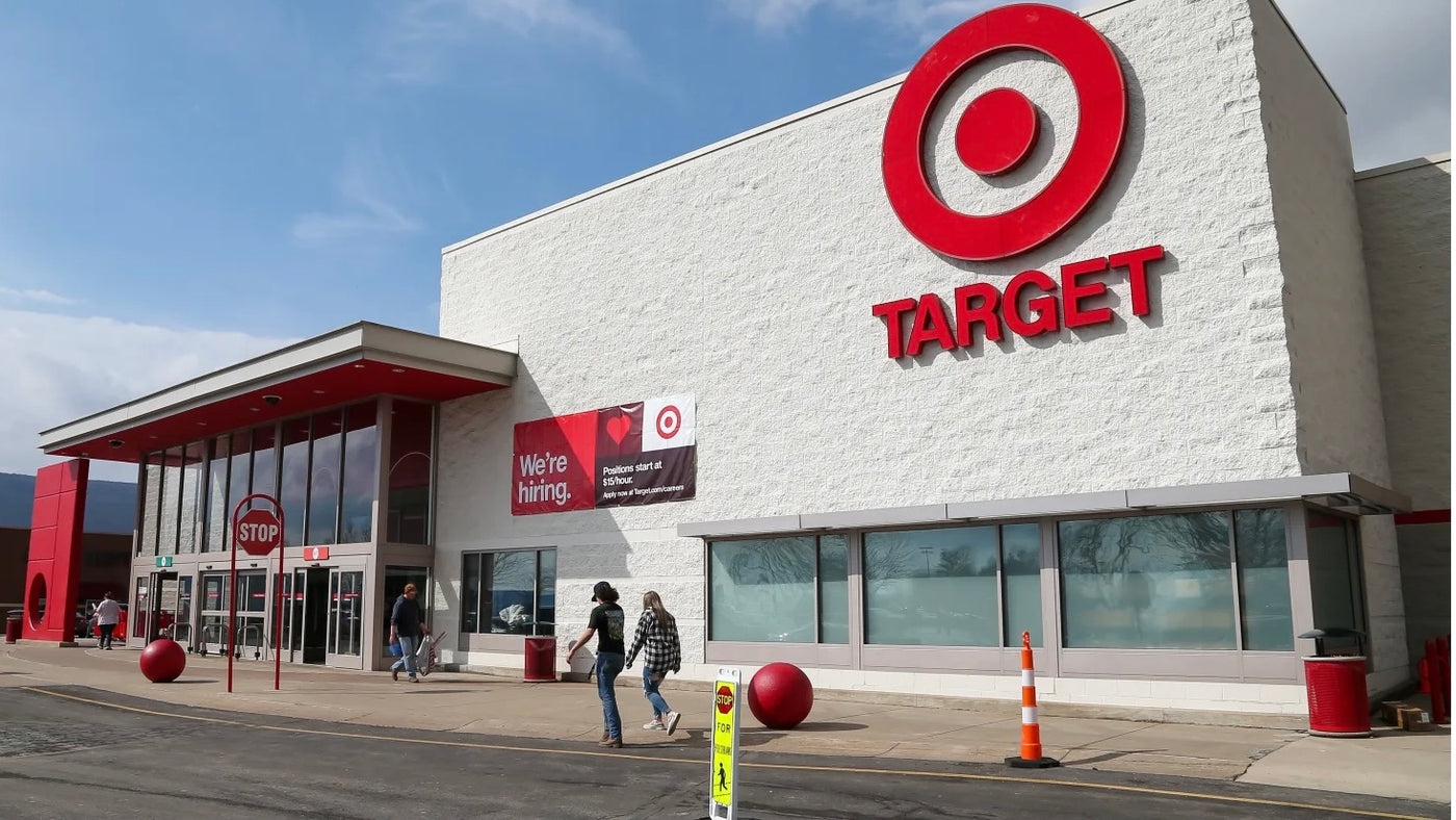 Target Shelf