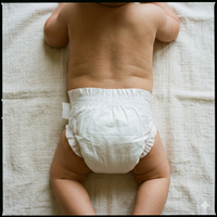 Nest Chlorine-Free Baby Diapers