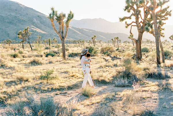 Clean. Safe. Soft. Chlorine-free baby diapers.