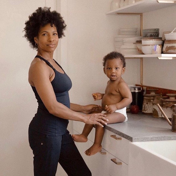 Nest chlorine-free baby diapers size 4