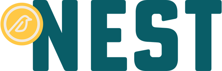 Nest baby diapers are chlorine-free. Gentle on skin and kind to the earth