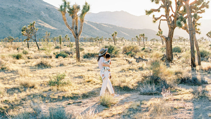 The Nest Diaper line was created to care for our children while making a radical commitment to this planet.