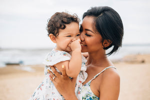 Soft, absorbent, and designed for all-day dryness and comfort