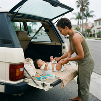 Nest Chlorine-Free Baby Diapers
