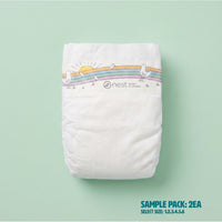 Nest Chlorine-Free Baby Diapers
