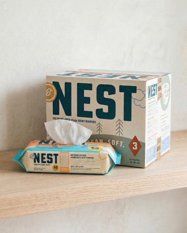 Nest system supporting image one