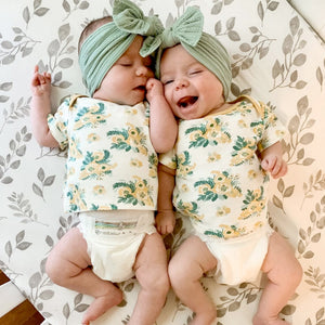 Nest diapers are diapers are free of harmful chemicals and fragrances