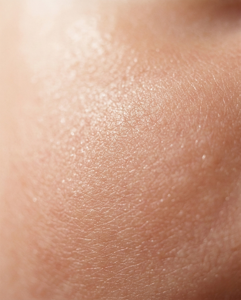Infant skin science image