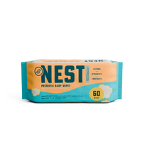 Nest Prebiotic Baby Wipes